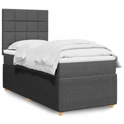 Comfortable King Single Bed with Pocket Spring Mattress