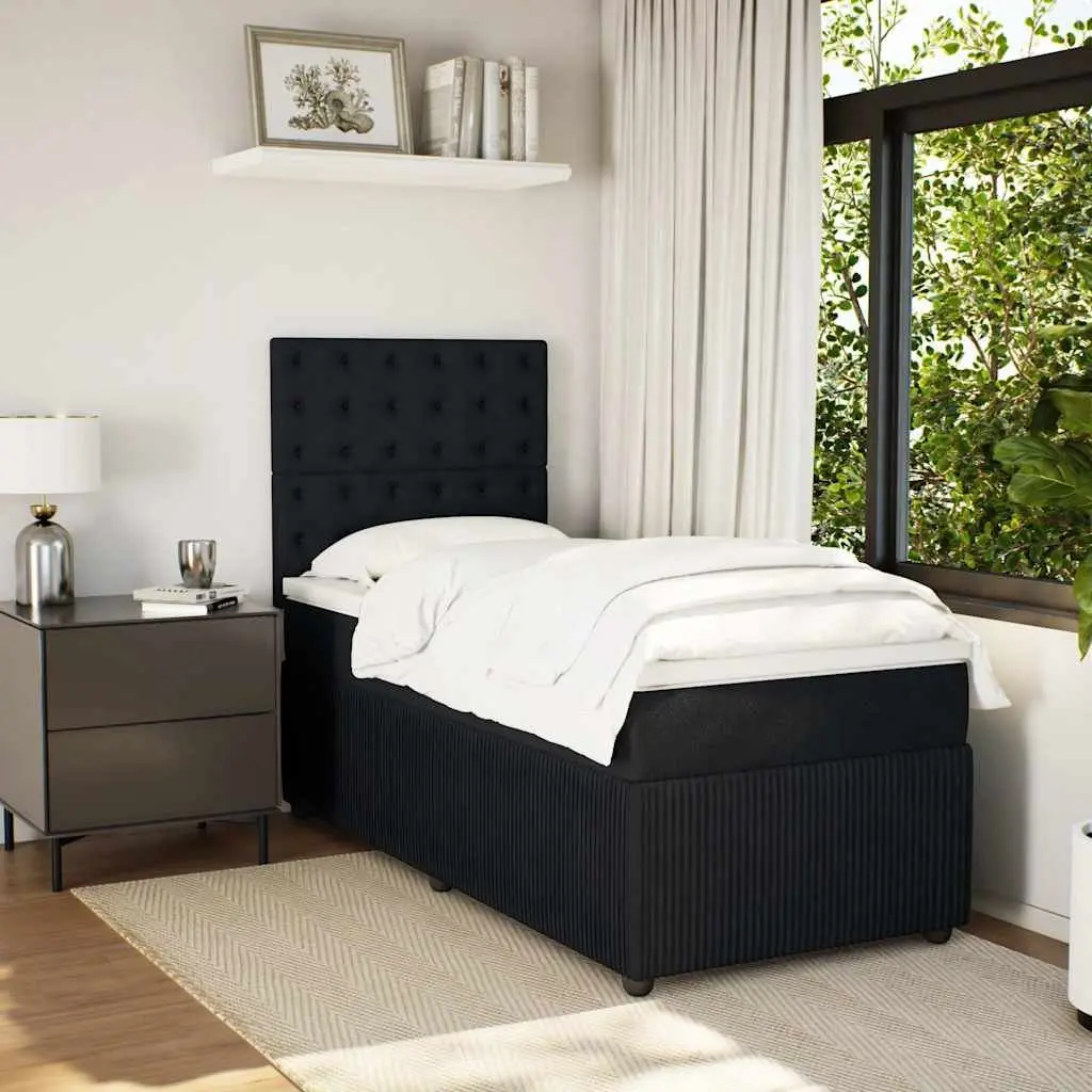 King Single Box Spring Bed for Peaceful Sleep
