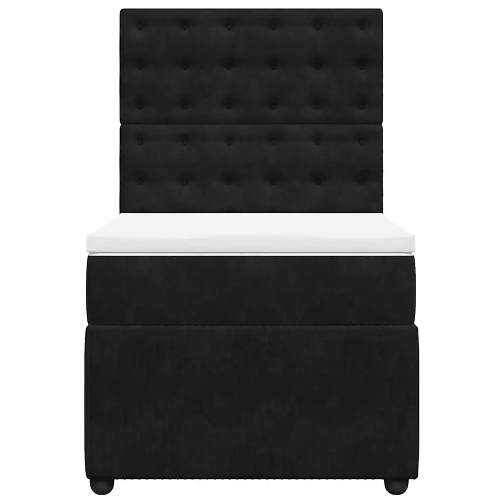 King Single Box Spring Bed for Peaceful Sleep