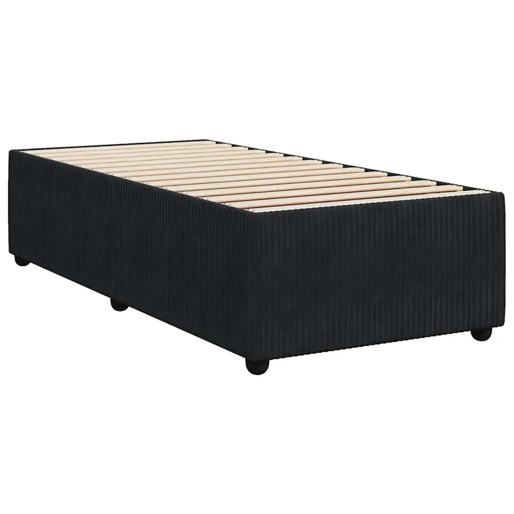 King Single Box Spring Bed for Peaceful Sleep