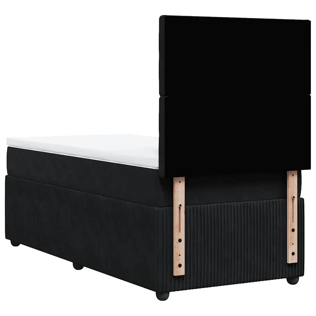 King Single Box Spring Bed for Peaceful Sleep