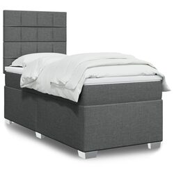 Warm and Comforting King Single Box Spring Bed for Everyday Use