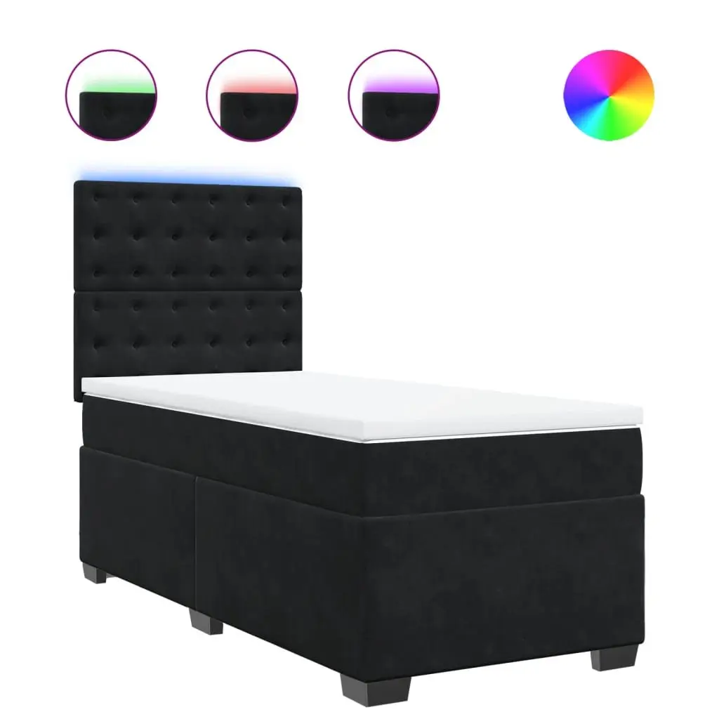 King Single Box Spring Bed for Better Sleep