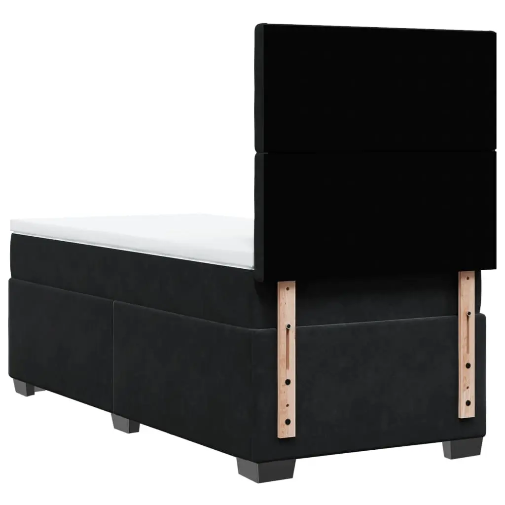 King Single Box Spring Bed for Better Sleep