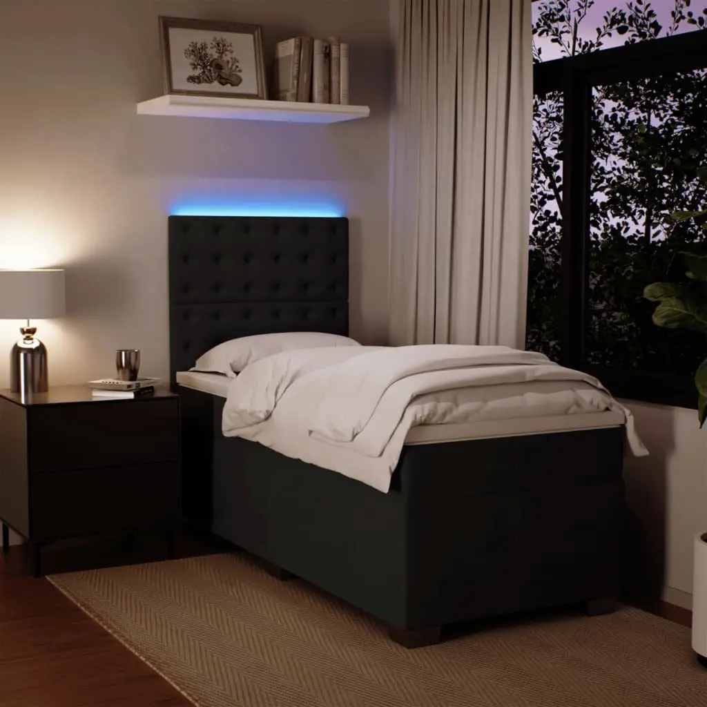 King Single Box Spring Bed for Better Sleep