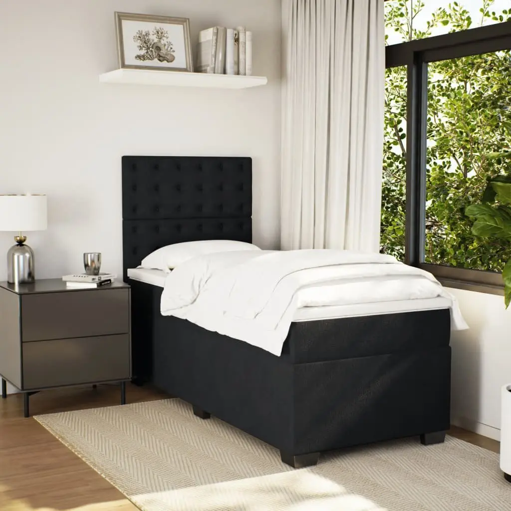 King Single Box Spring Bed for Better Sleep