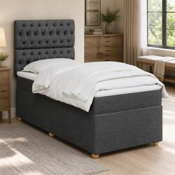 Box Spring Bed: Comfort, Quality, and Style