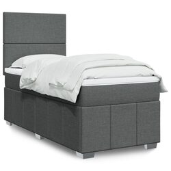 Comfort and Value in a King Single Box Spring Bed