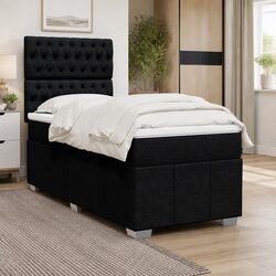 Comfort and Style in a King Single Box Spring Bed