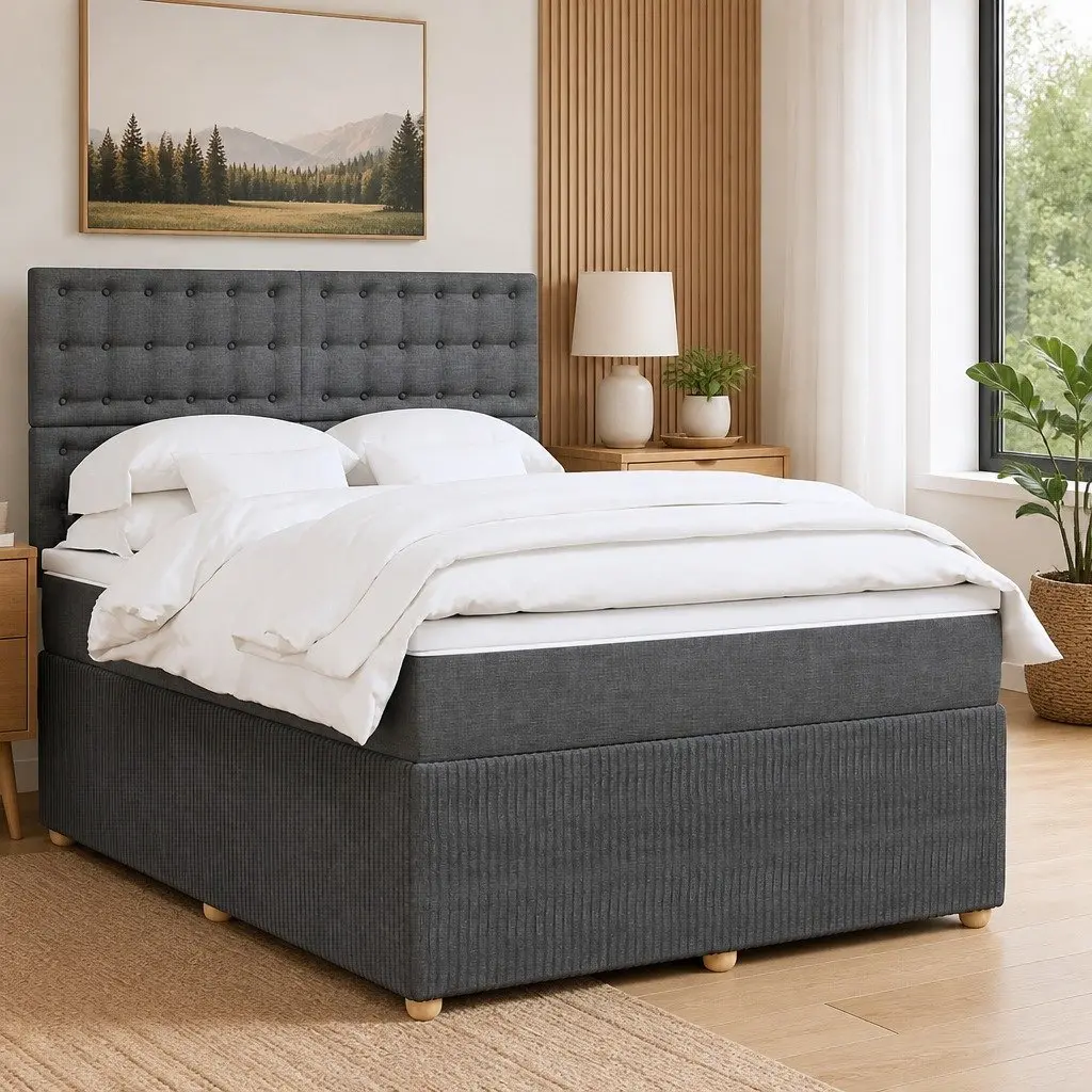 Queen Bed with Mattress