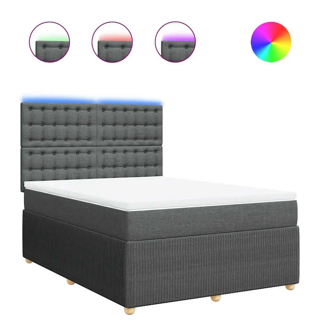 Queen Bed with Mattress