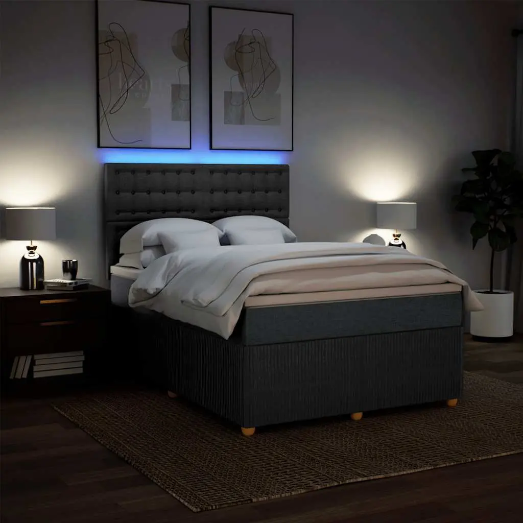 Queen Bed with Mattress