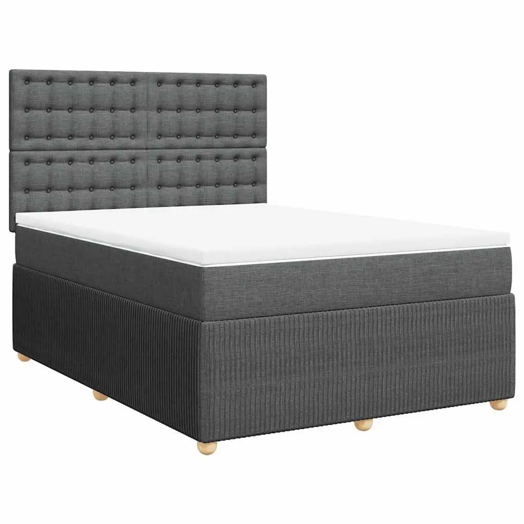 Queen Bed with Mattress
