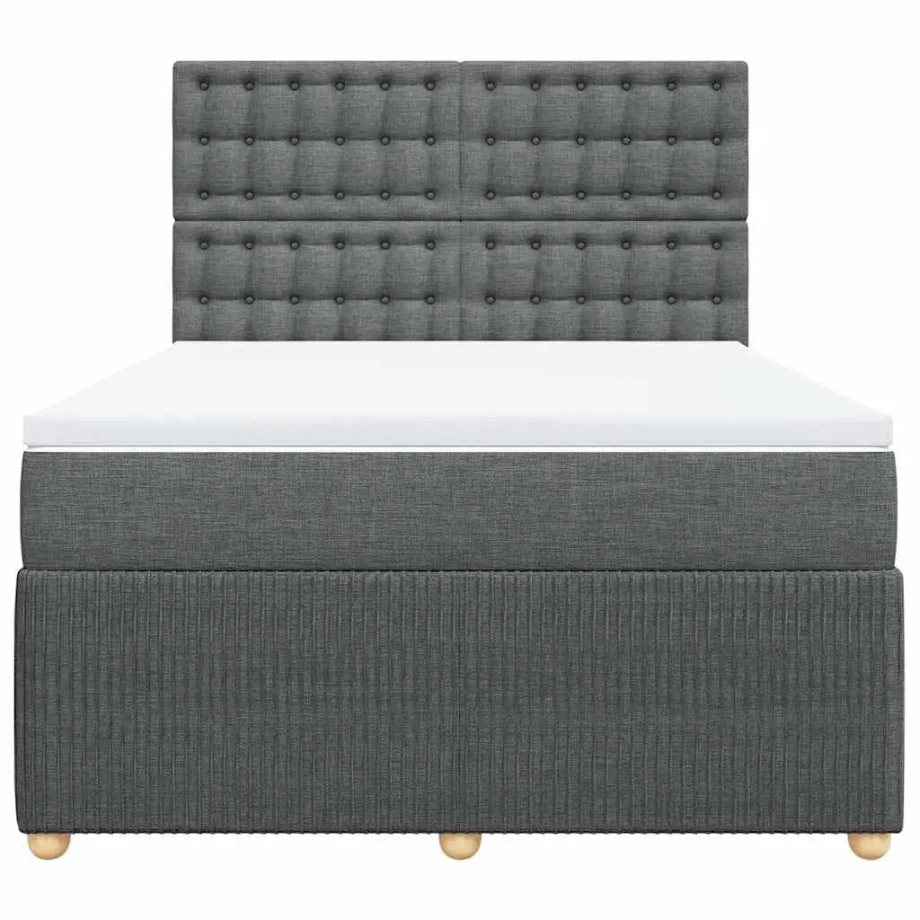 Queen Bed with Mattress