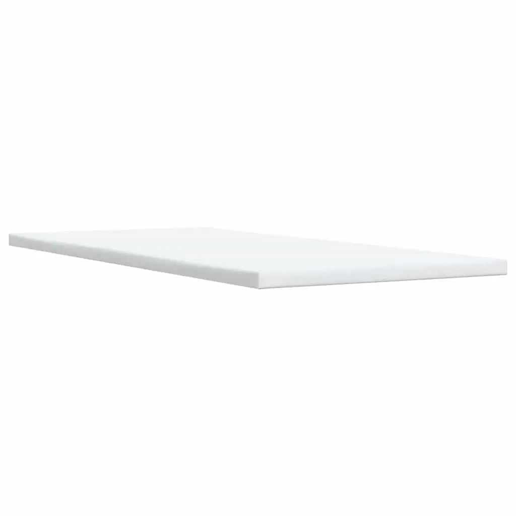 Box Spring Bed King Single with Pocket Spring Mattress LED Lights Grey Velvet