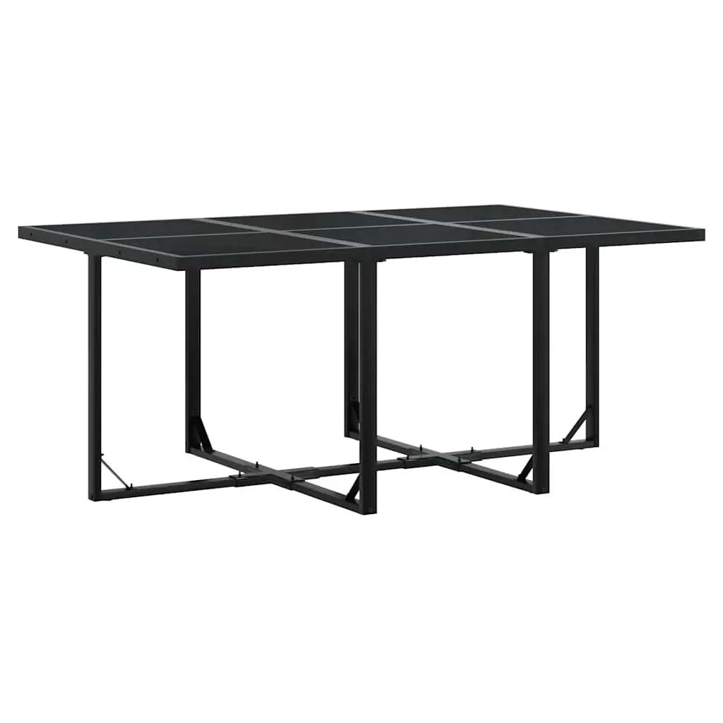 7-Piece Garden Dining Set with Comfort and Style
