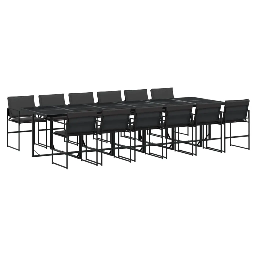 13 Piece Outdoor Dining Set