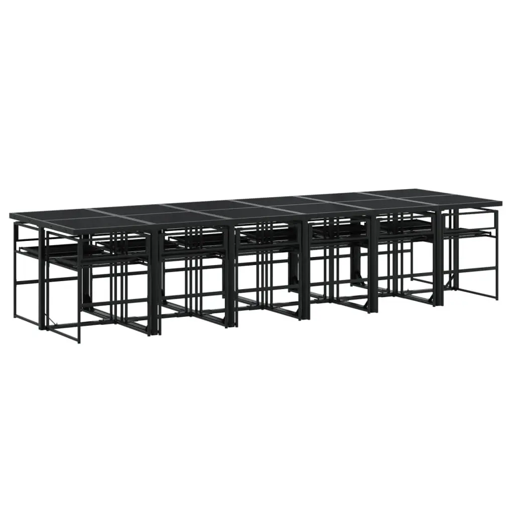 13 Piece Outdoor Dining Set