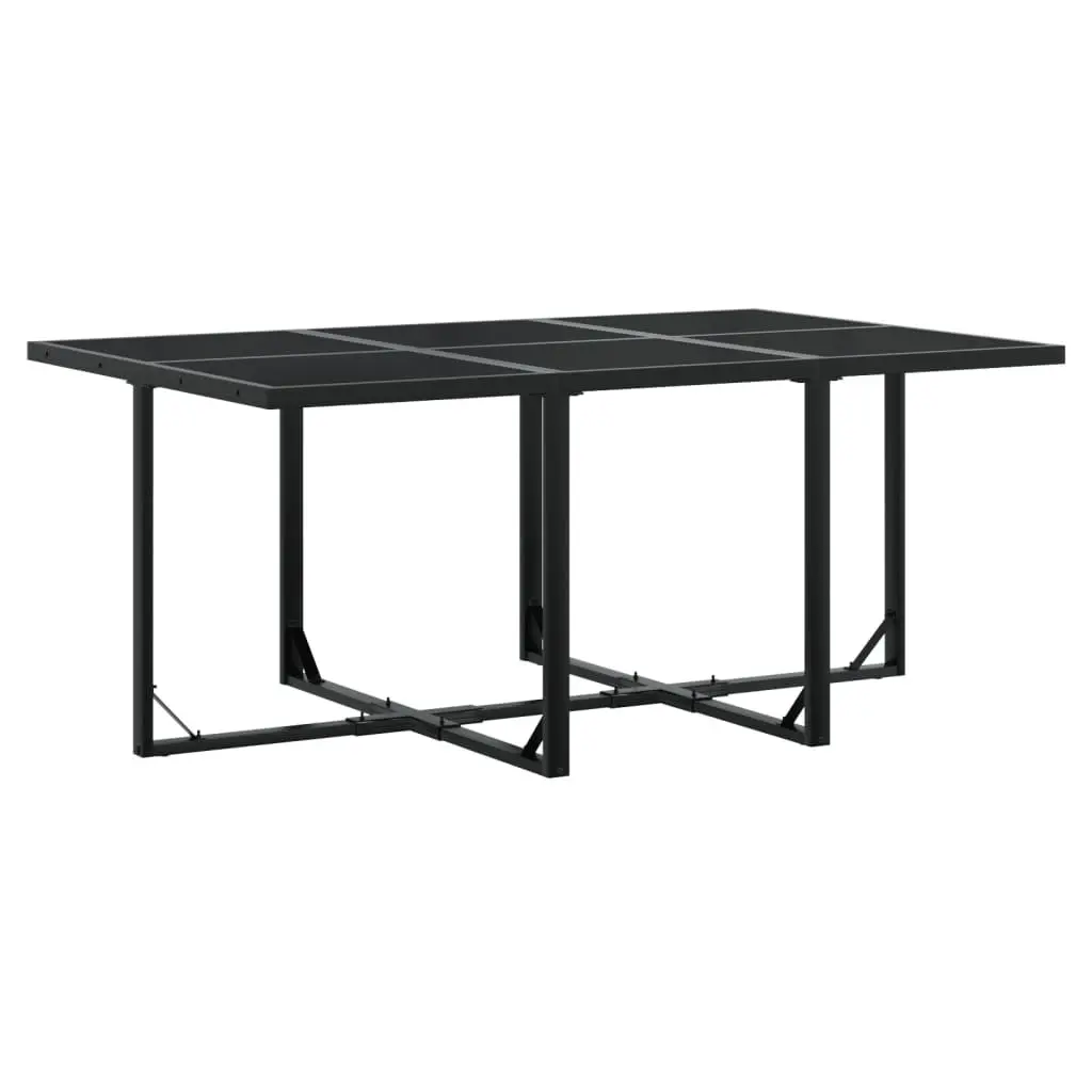 11-Piece Outdoor Dining Set for Relaxing Gatherings