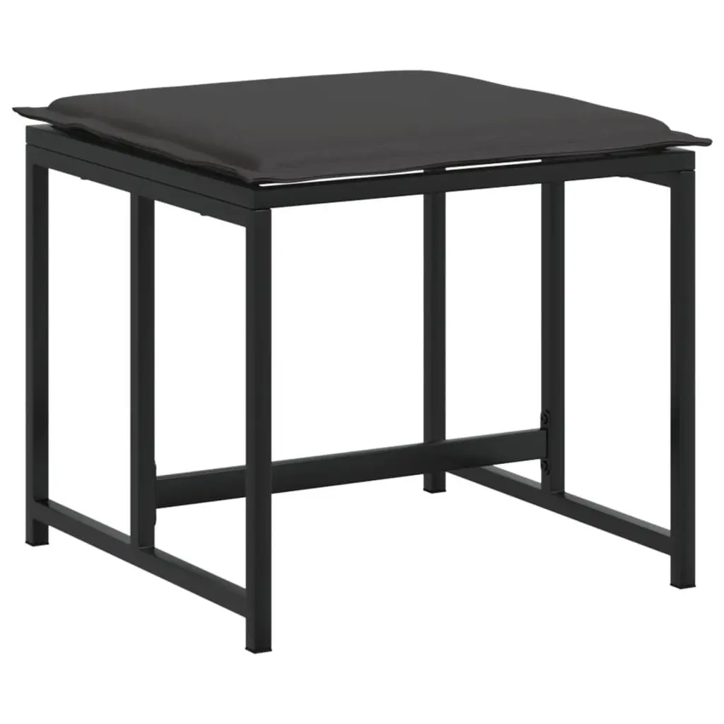 11-Piece Outdoor Dining Set for Relaxing Gatherings