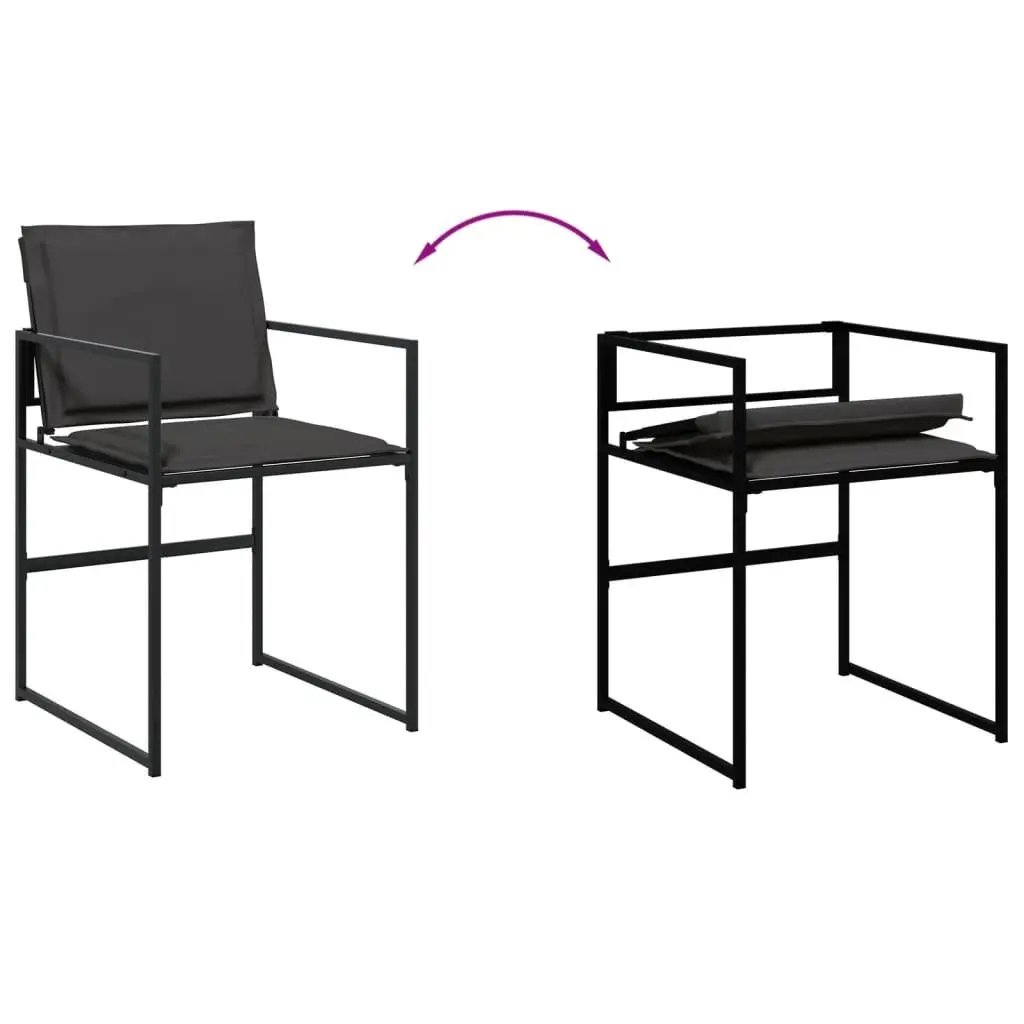 11-Piece Outdoor Dining Set for Relaxing Gatherings