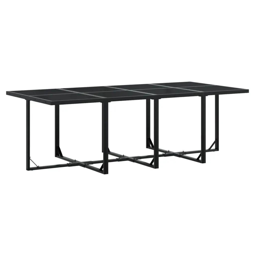 15 Piece Garden Dining Set for Enjoyable Meals