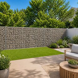 Reliable 500x100x100cm Gabion Basket for Lasting Value