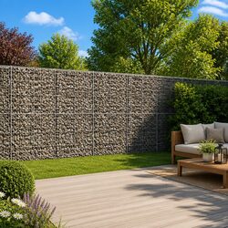 Reliable Gabion Basket with Cover: Quality and Value 850x100x200 cm