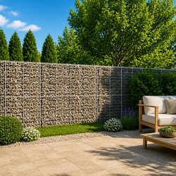 Reliable Gabion Basket: Build Quality You Can Trust