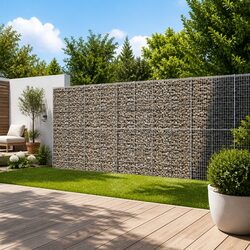 Affordable Gabion Basket 1050x100x200 cm for Your Garden