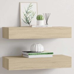Reliable Floating Drawer Shelves for Everyday Use