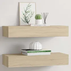 Reliable Floating Drawer Shelves for Everyday Use