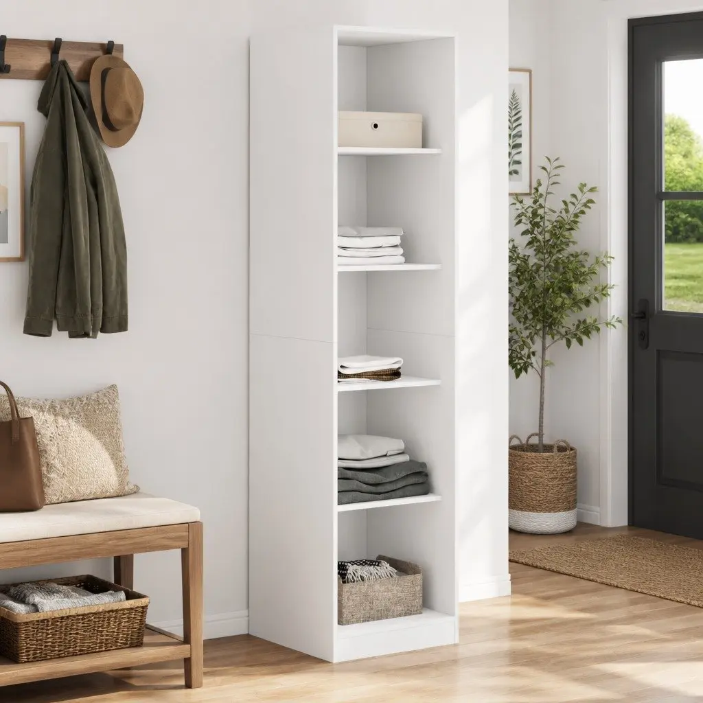 Wardrobe Cupboard for Organized Living