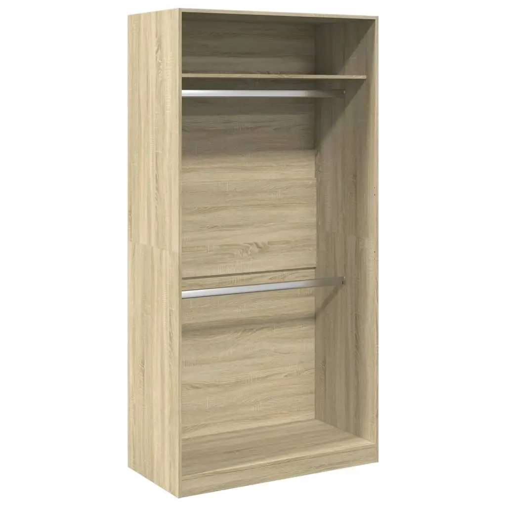 Wardrobe Cupboard with Ample Storage Space