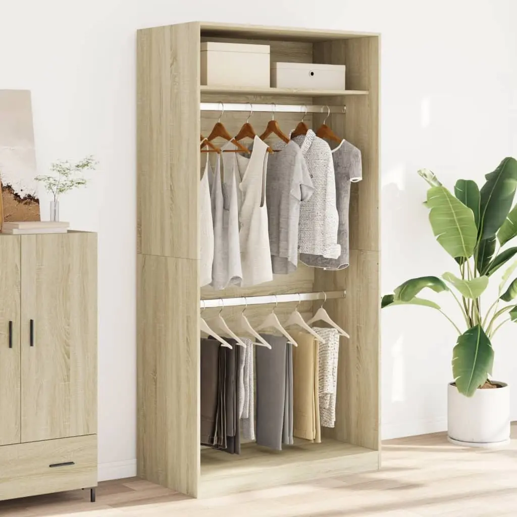 Wardrobe Cupboard with Ample Storage Space