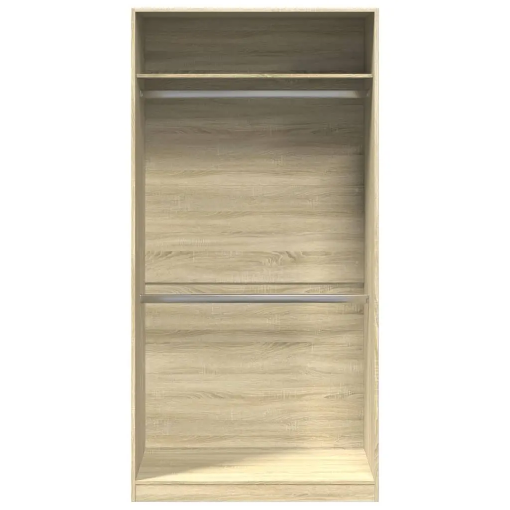 Wardrobe Cupboard with Ample Storage Space