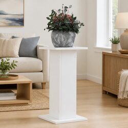 White Plant Stands Set of 2 – Stability and Durability