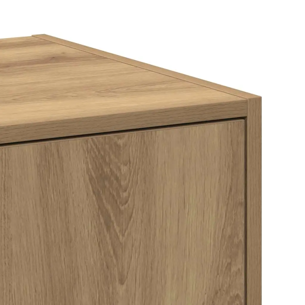 Apothecary Cabinet Storage Organizer Tall Locker Engineered Wood Brown 40 x 41 x 1745 cm