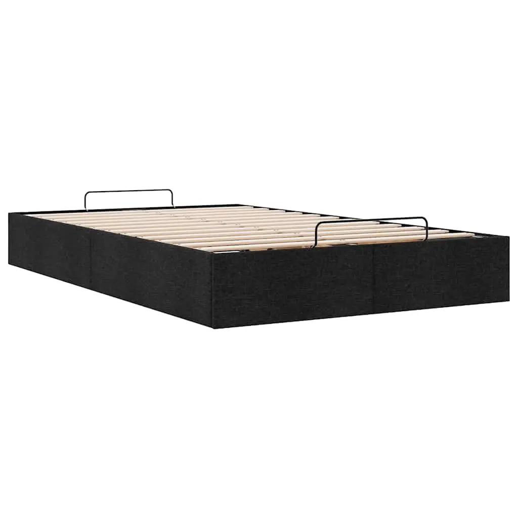 King Single Ottoman Storage Bed Frame