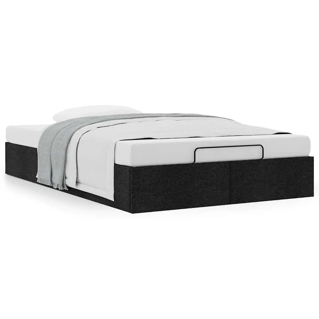 King Single Ottoman Storage Bed Frame