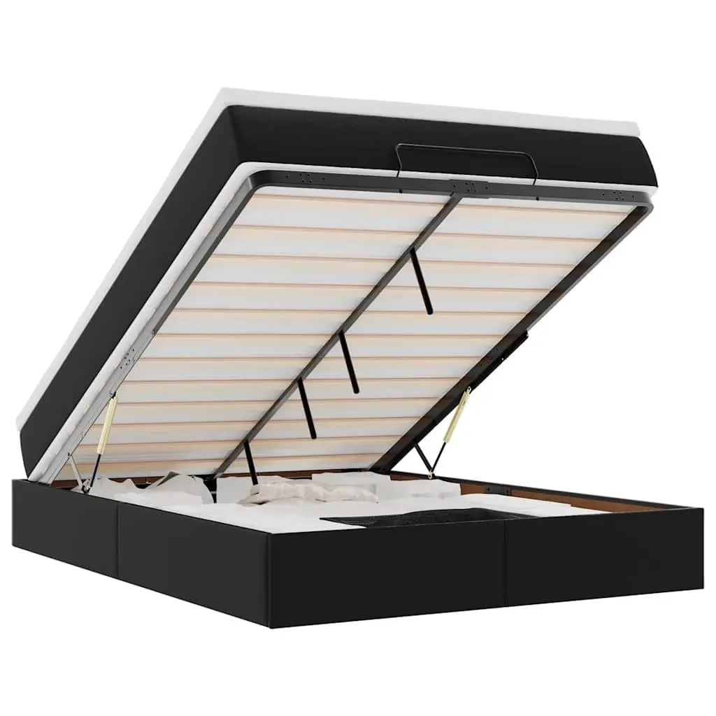 Ottoman Bed with Storage