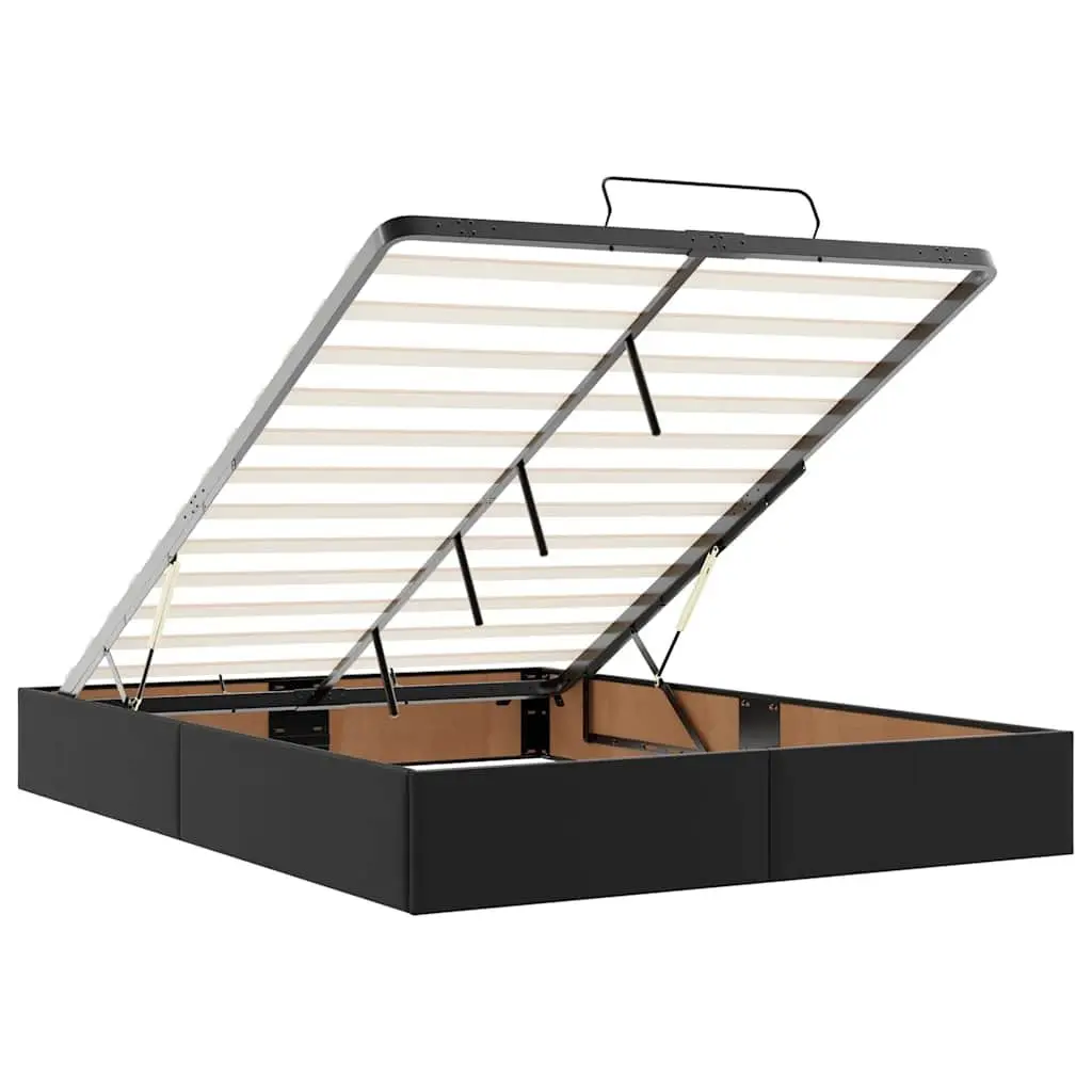 Ottoman Bed with Storage