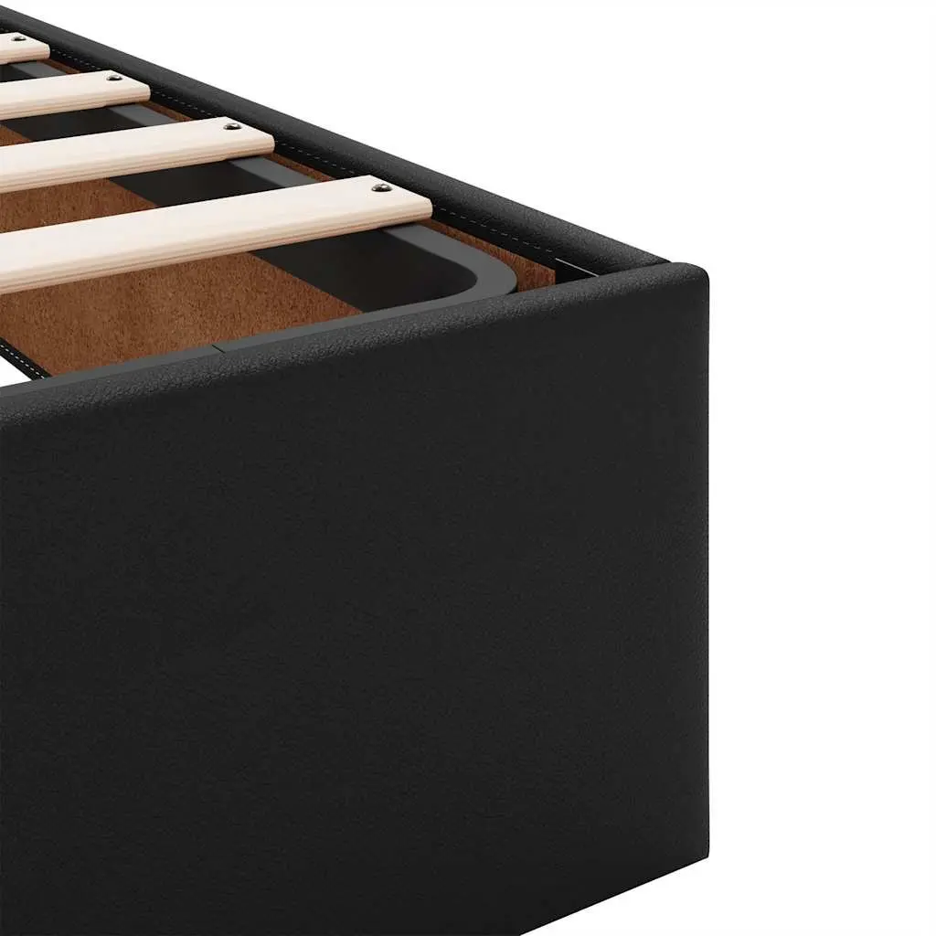 Ottoman Bed with Storage