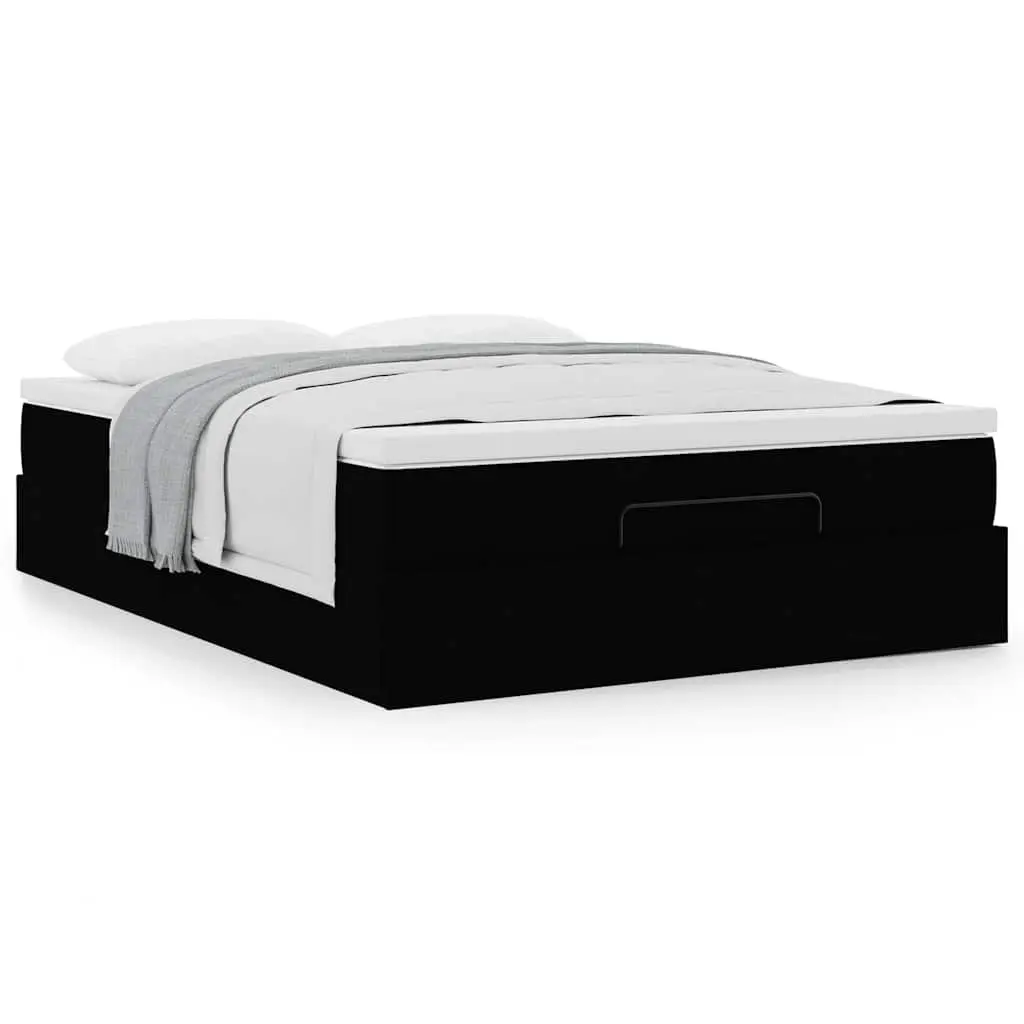 Ottoman Bed with Storage