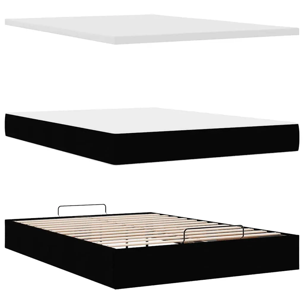 Ottoman Bed with Storage