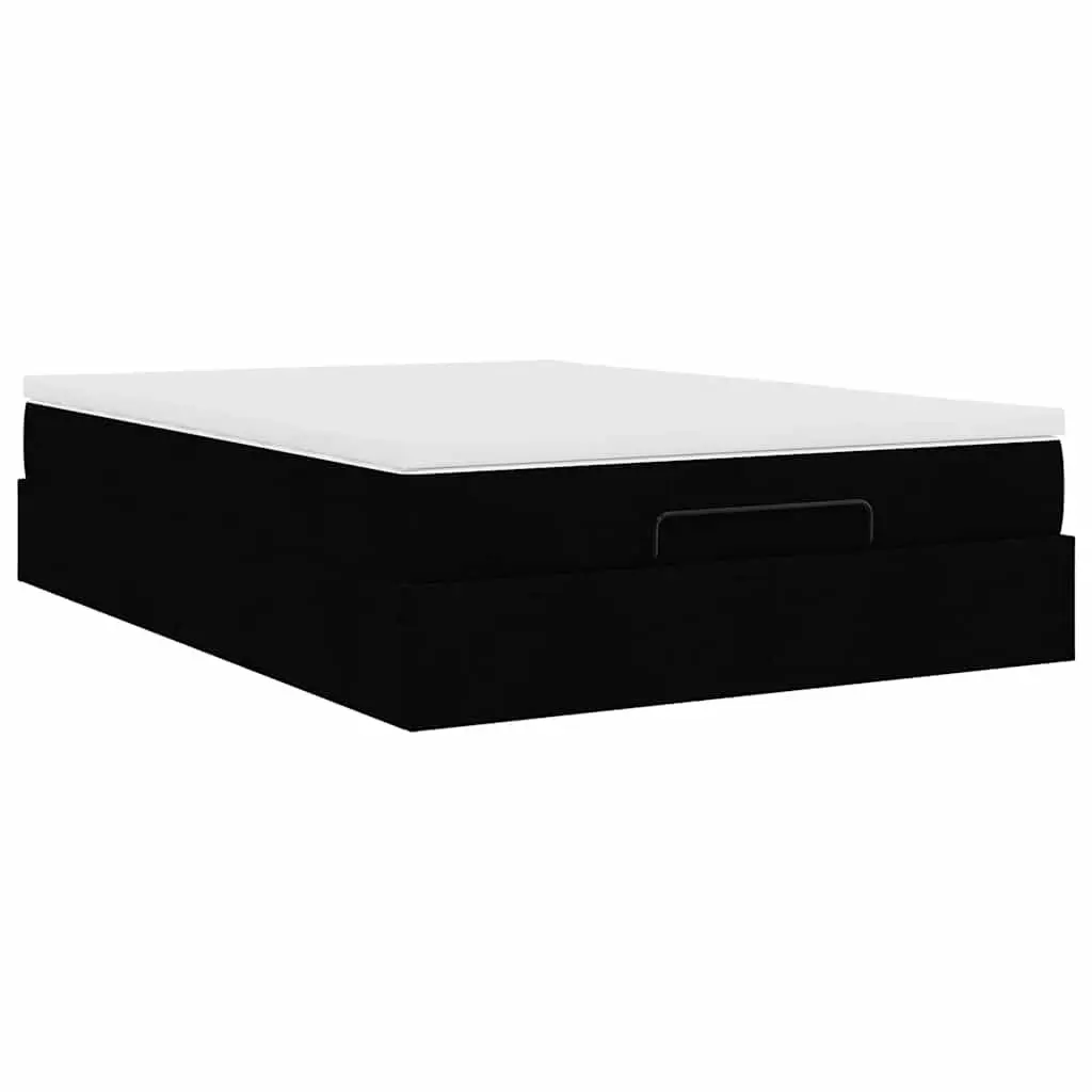 Ottoman Bed with Storage
