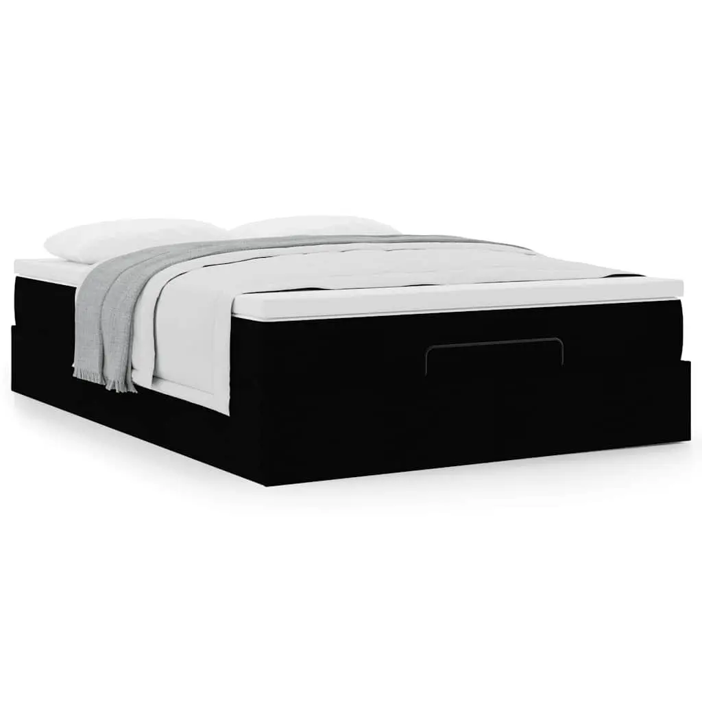 Ottoman Bed with Pocket Spring Mattress Benefits