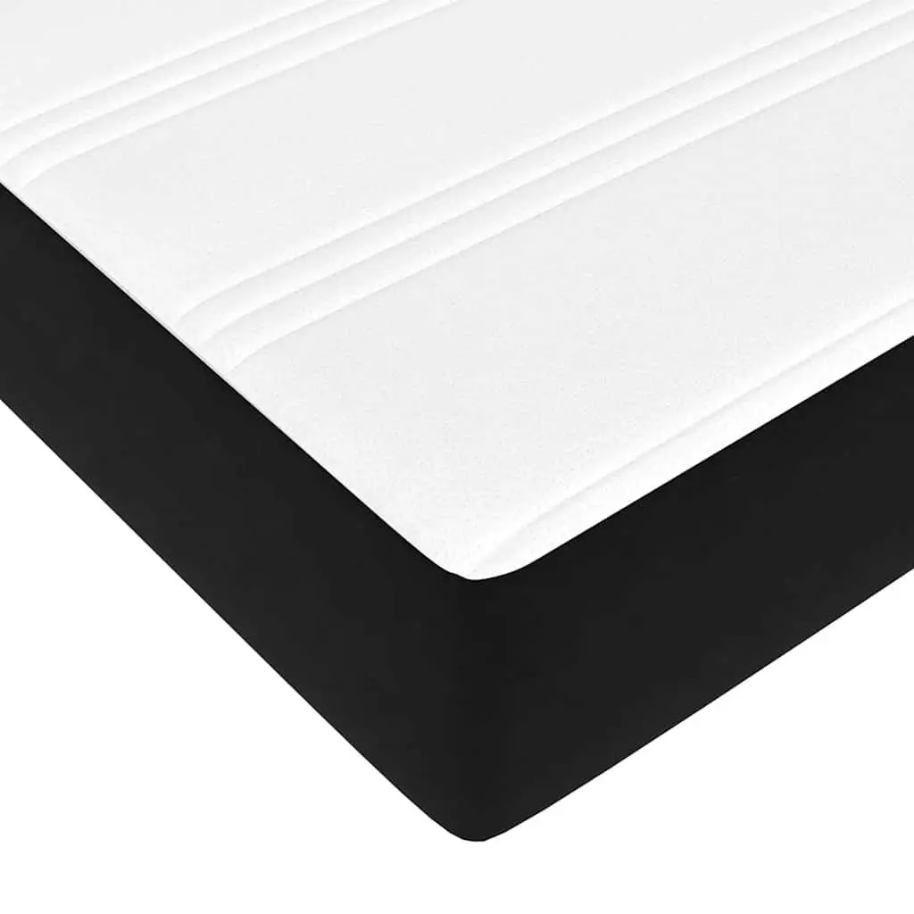 Ottoman Bed with Pocket Spring Mattress