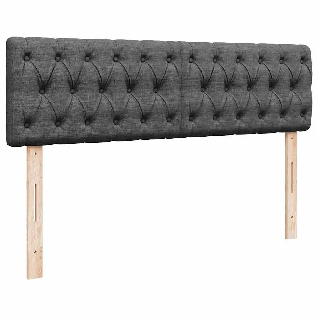 Ottoman Bed Double Grey Fabric with Mattress Storage Lift Hydraulic Frame