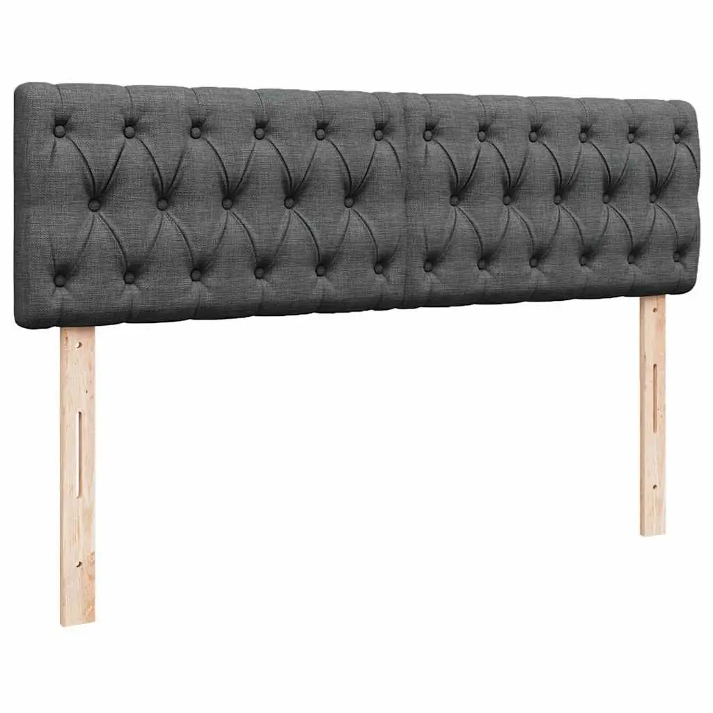 Ottoman Bed with Mattress Queen Size Grey Fabric Storage Lift Hydraulic Base